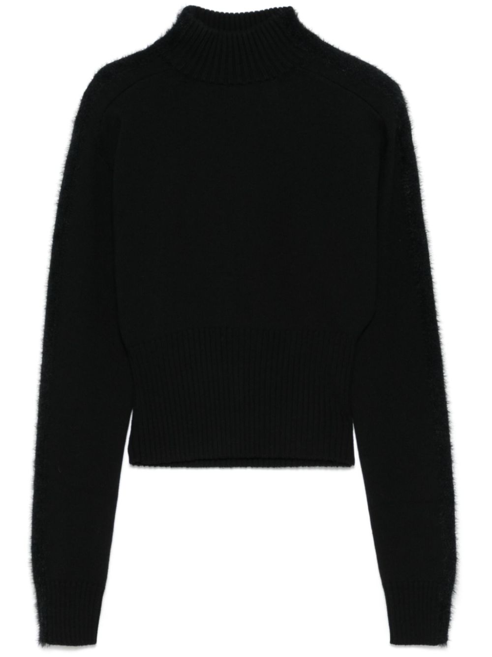 Holiday sweater - Black