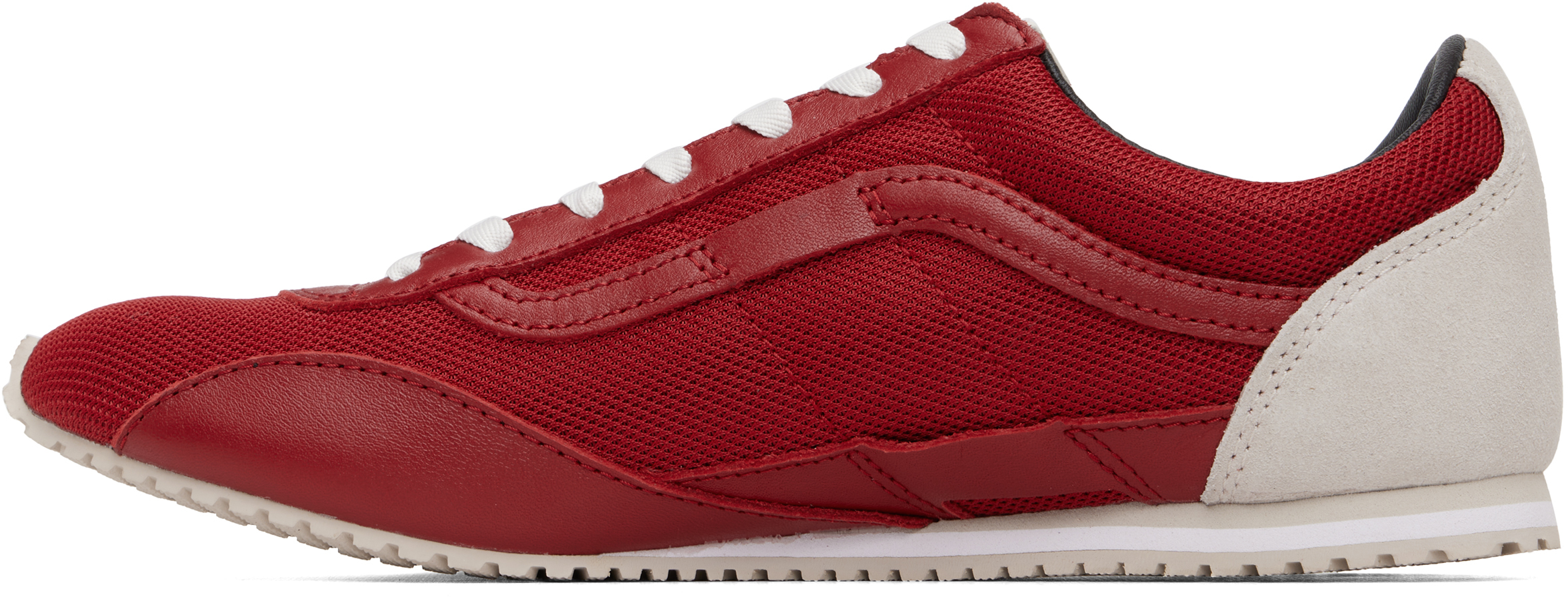 Red LX SLIP Trainer Sneakers