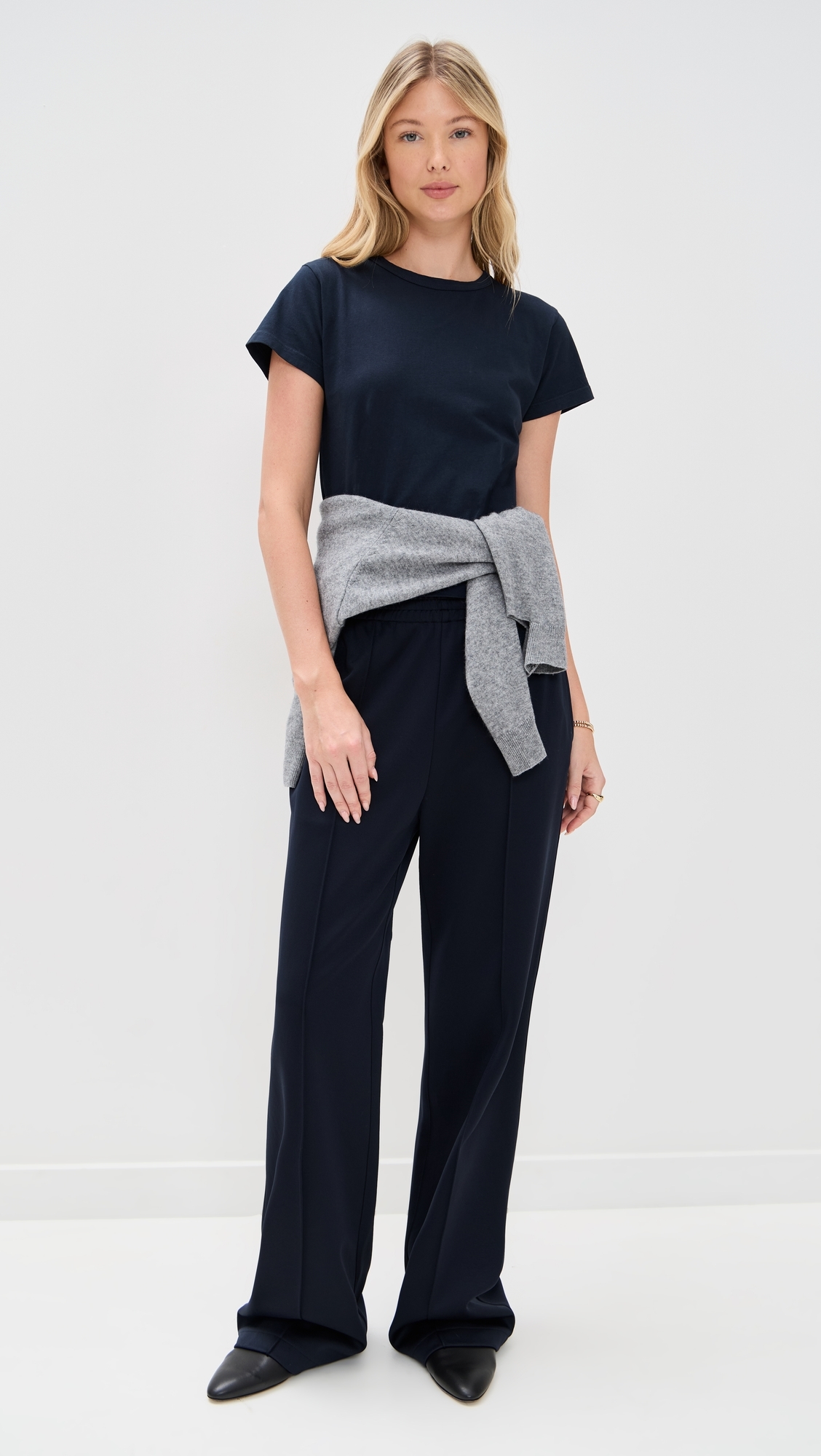 The Margot Tee Midnight