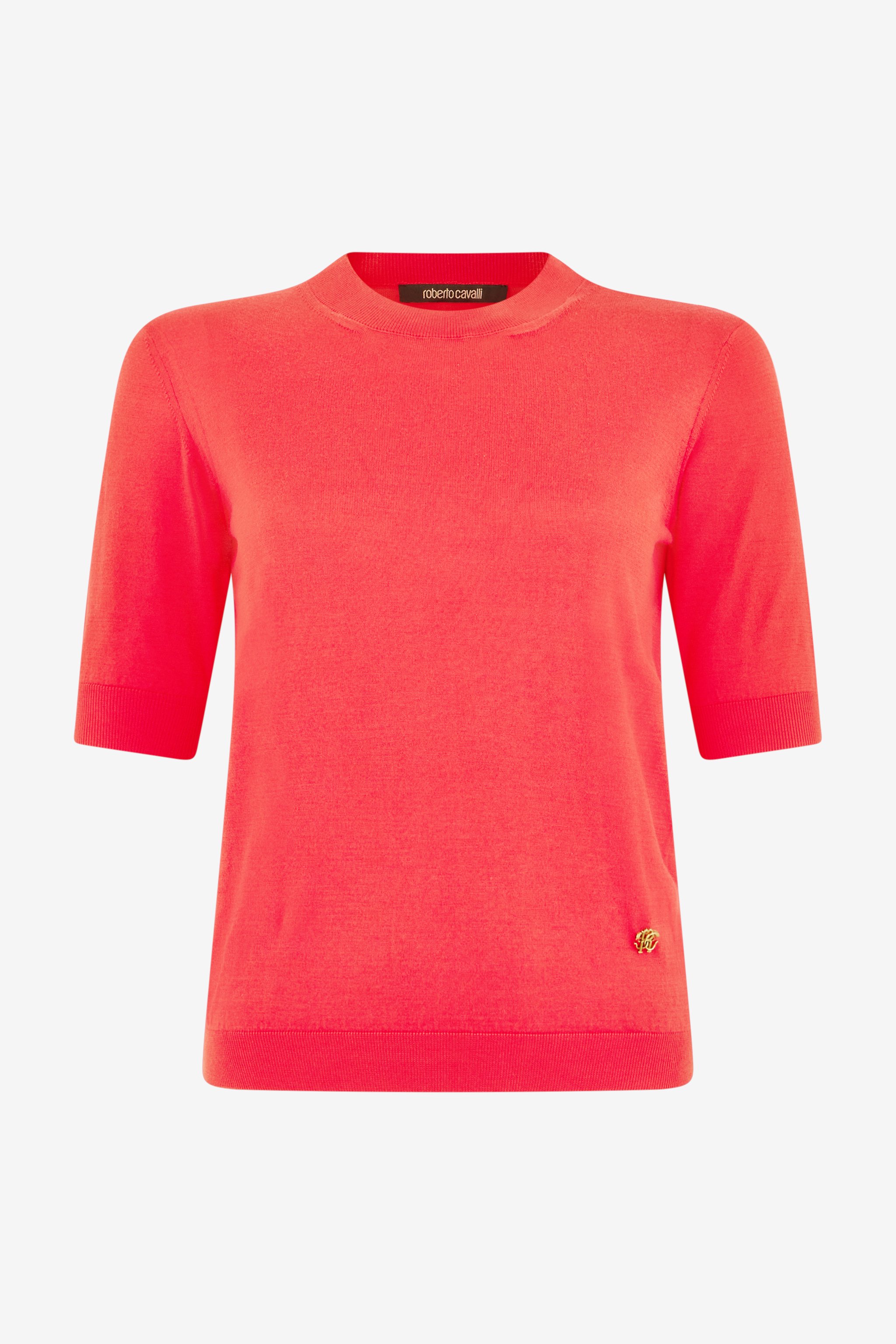 Coral Sweater