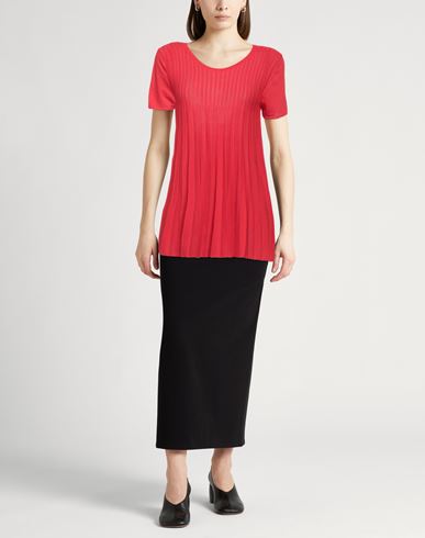 Woman Sweater Red
