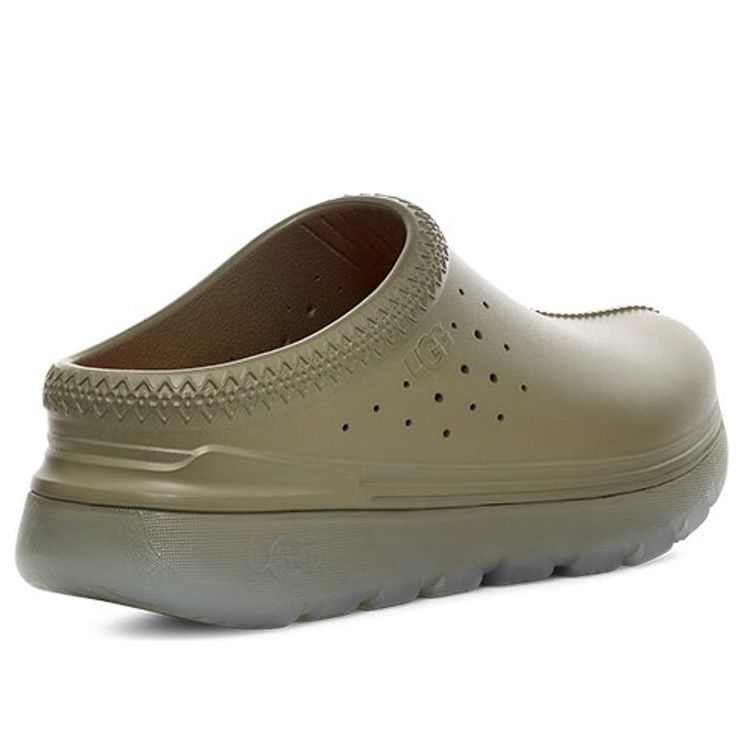 Tasman Sport Slipper 'Olive'