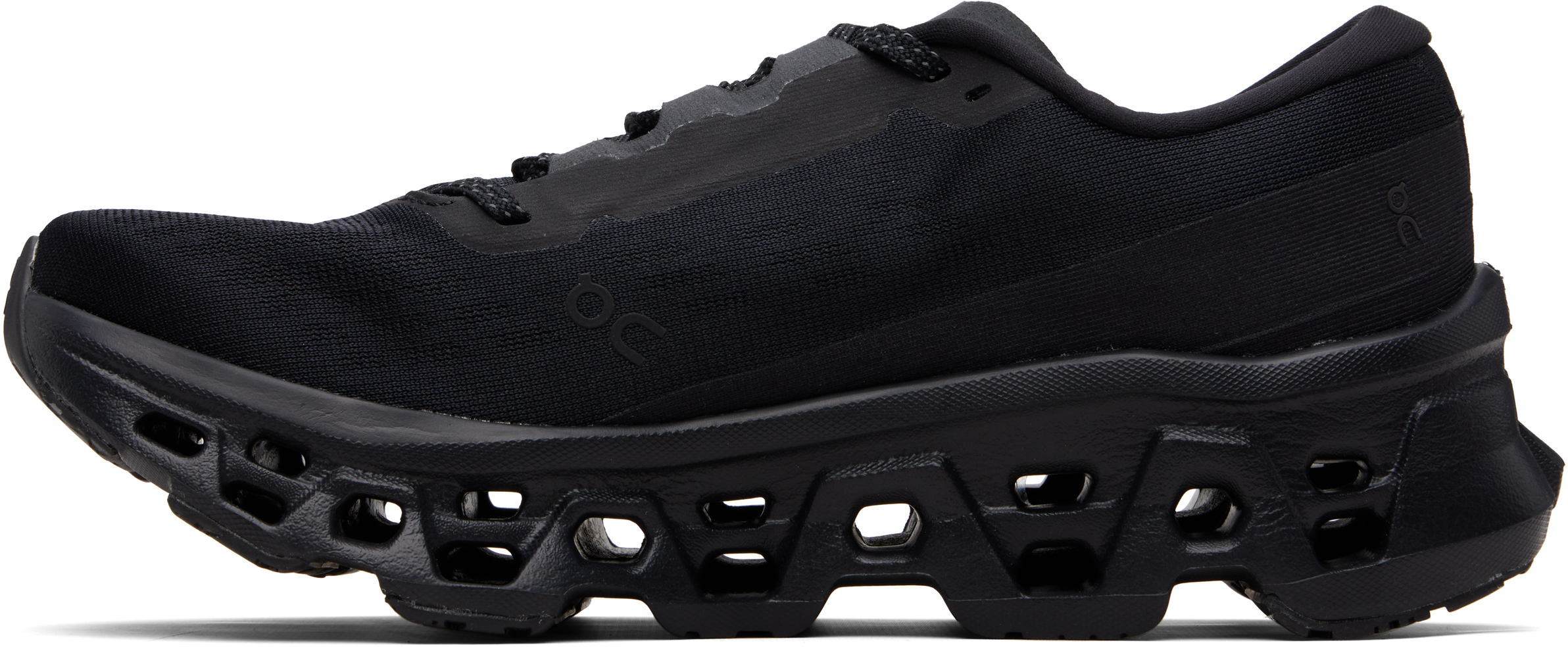 Black Cloudmster 3 Sneakers