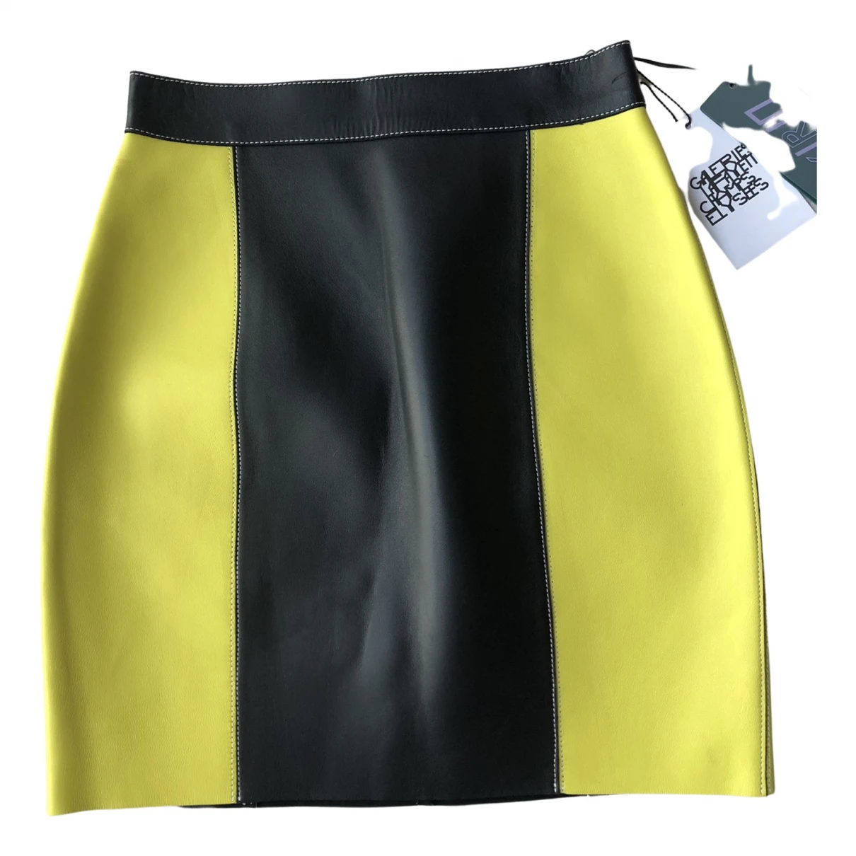 Skirts Leather for Female 38 FR