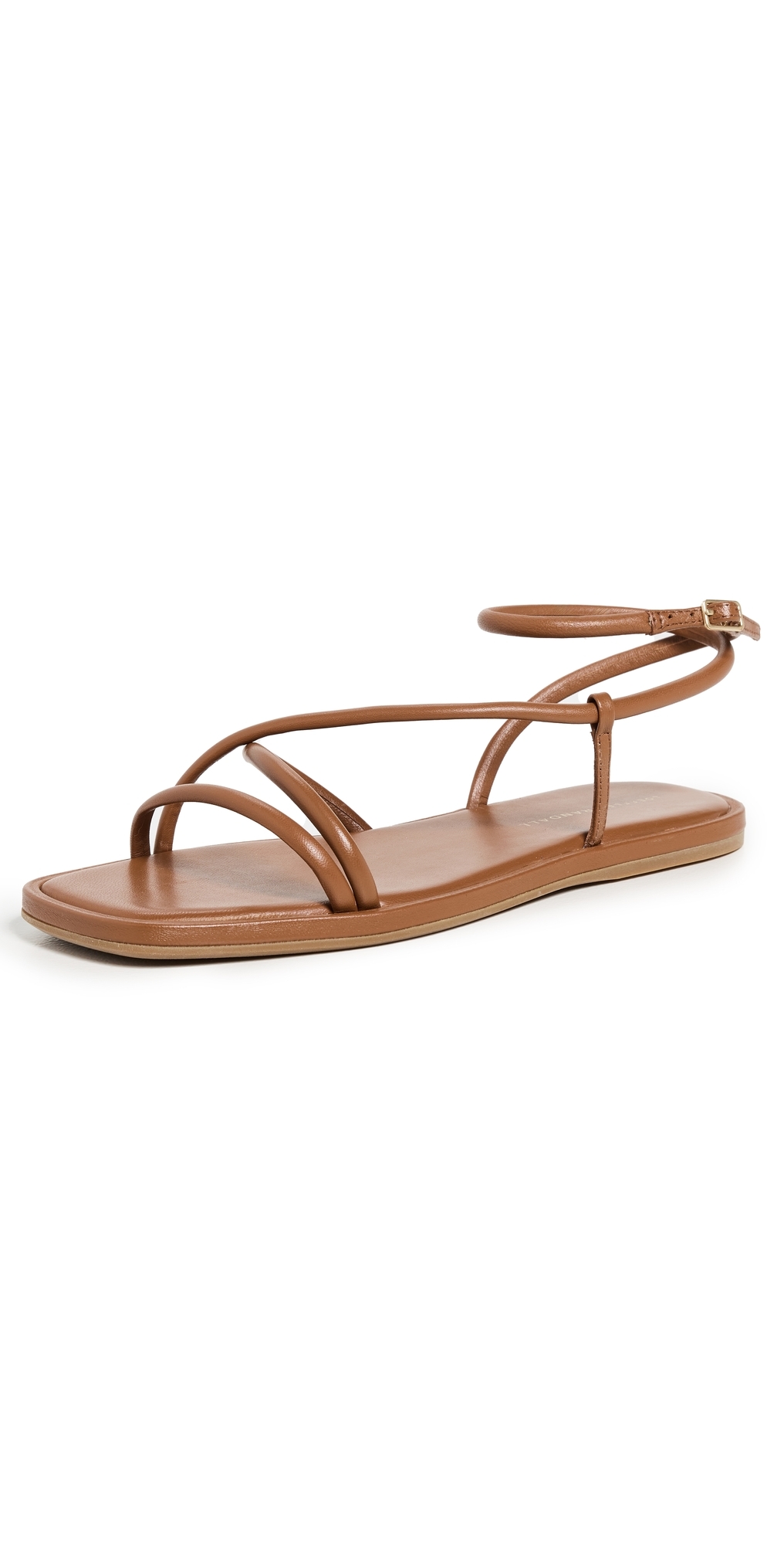 Loeffler Randall Noor Strappy Sandals Timber