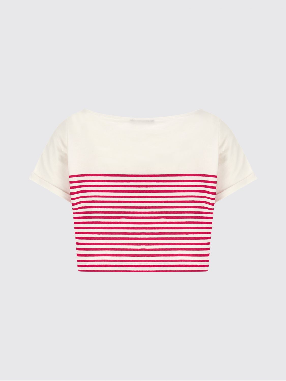 T-Shirt Woman color Fuchsia