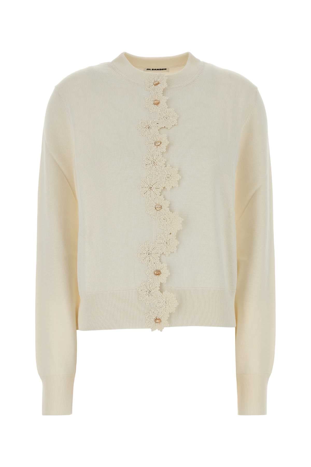 Cardigan Cardigan — White