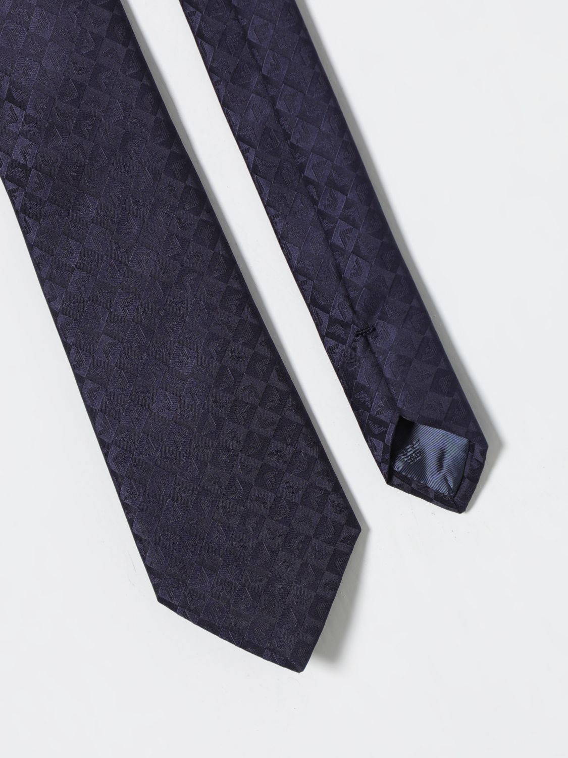 Tie Men color Black