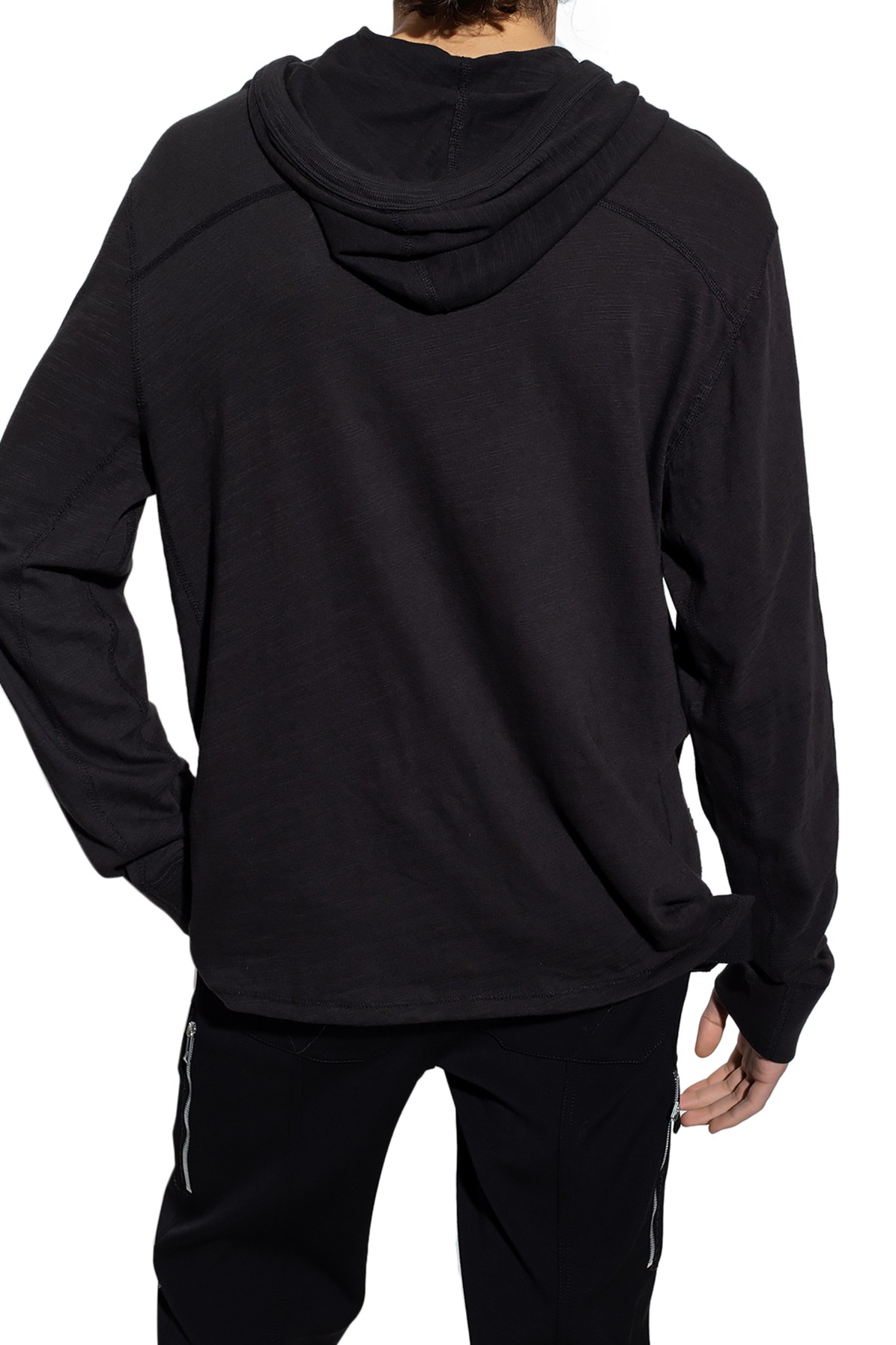 Hooded sweatshirt