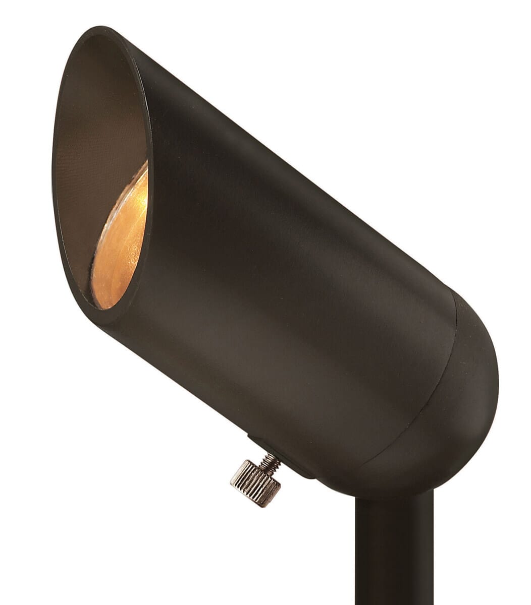 Bronze LED Accent Spot from the Accent Spot Light Collection