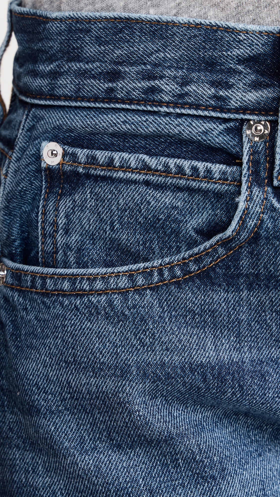 Baggy Bubble Jeans Westbury