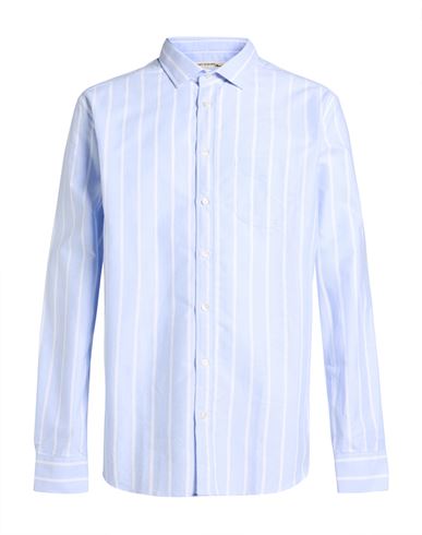 Man Shirt Sky blue Size 15 ¾ Cotton