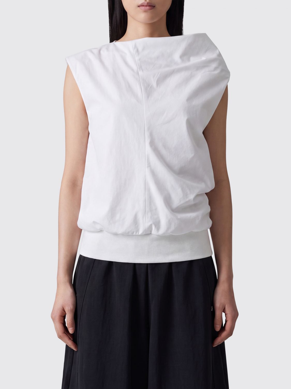 Sweater Woman color White