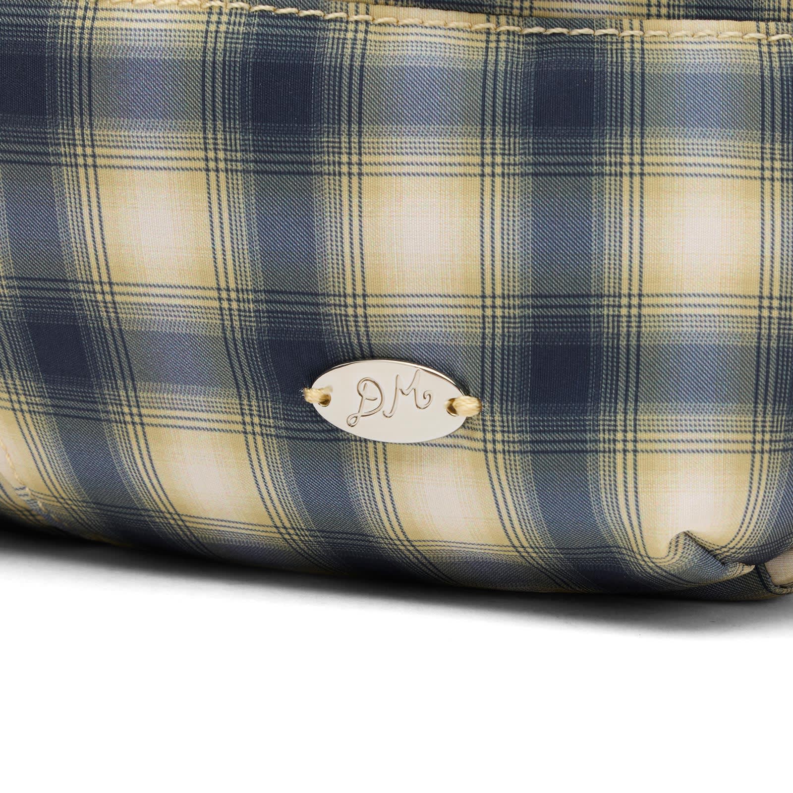 Women's Roo Check Tie Bag Multi