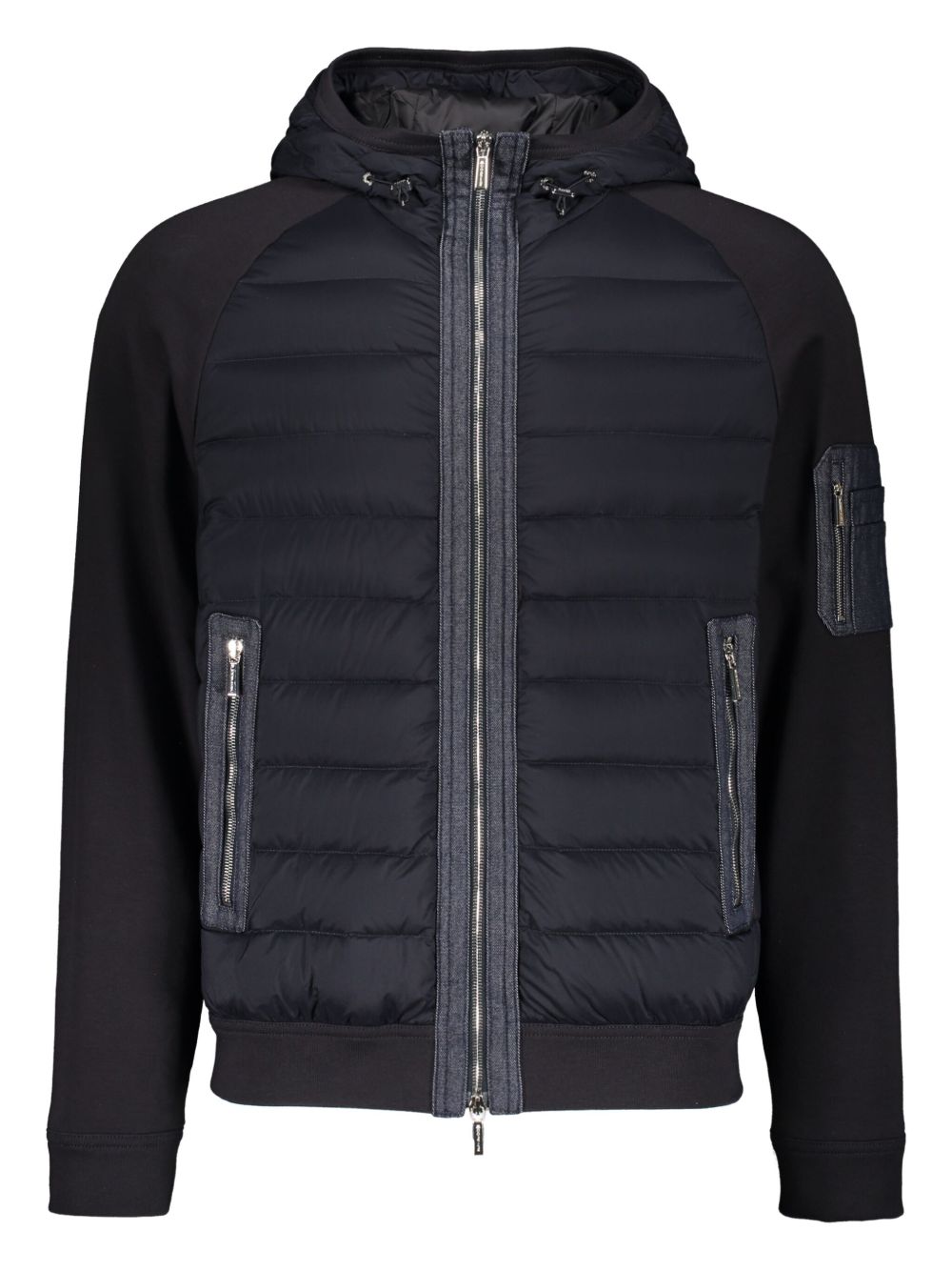 Moorer Barden jacket - Blue