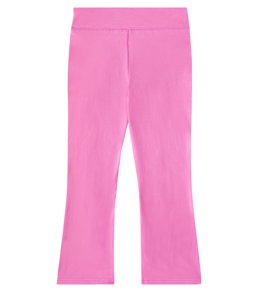 Polo Ralph Lauren Kids Cotton-blend jersey leggings