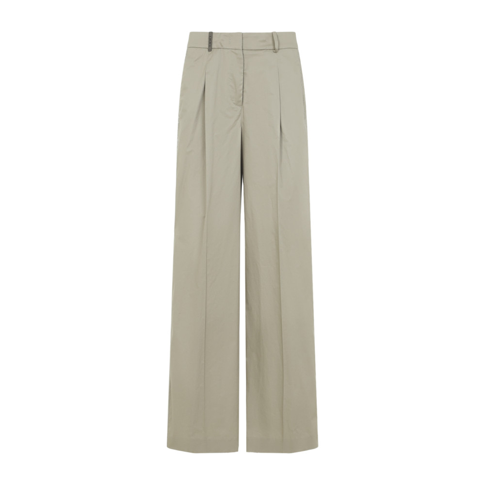 Cotton Pants