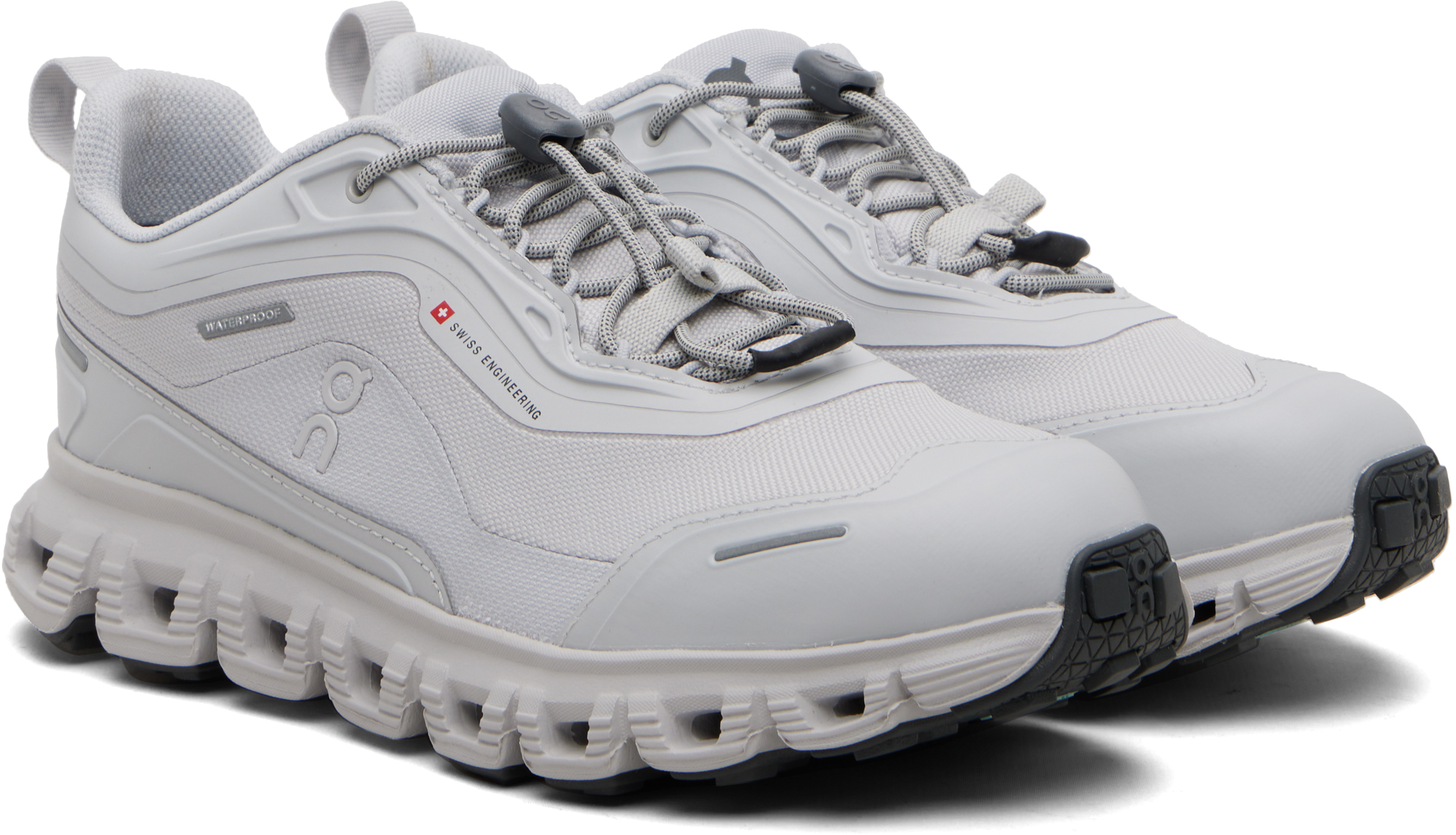 Gray Cloud 6 Geo Waterproof Sneakers
