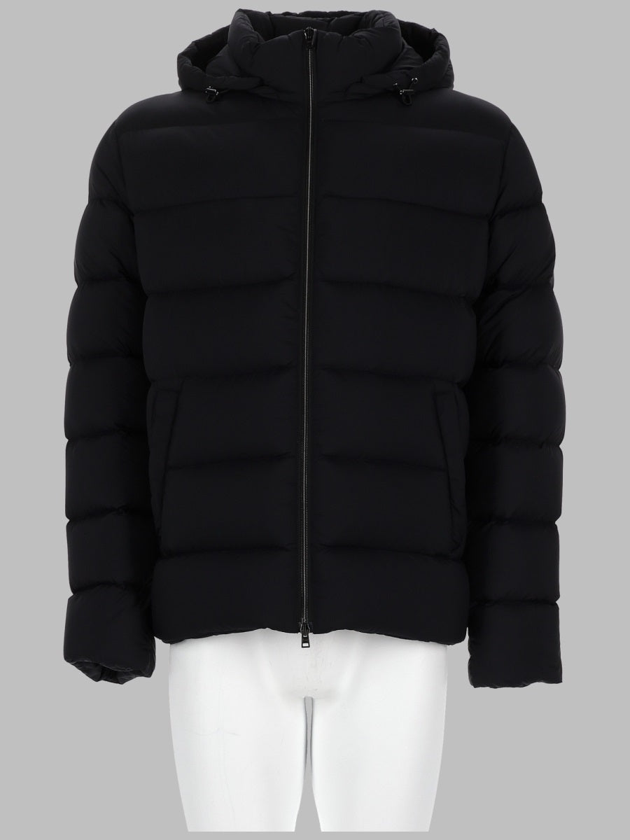 Men's Technical Sports Jacket in 100% Polyamide