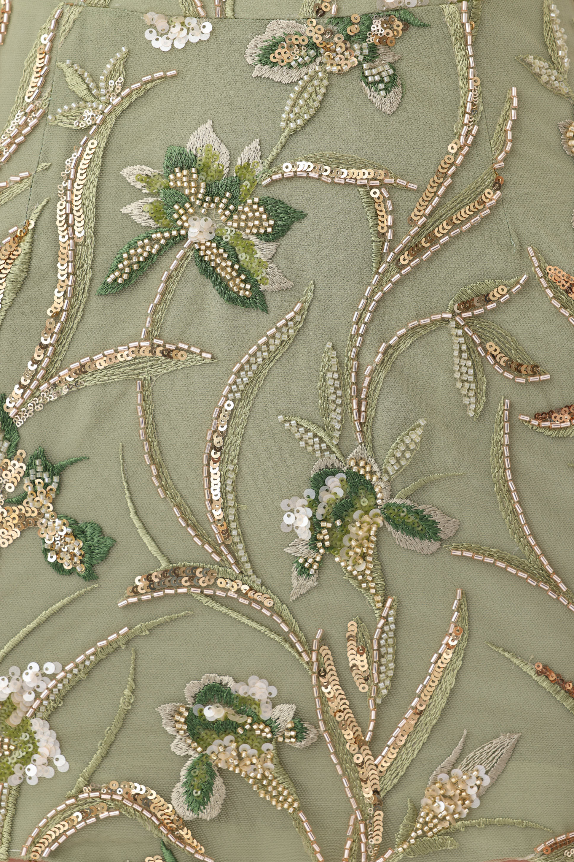 Seraphine Embroidered Dress