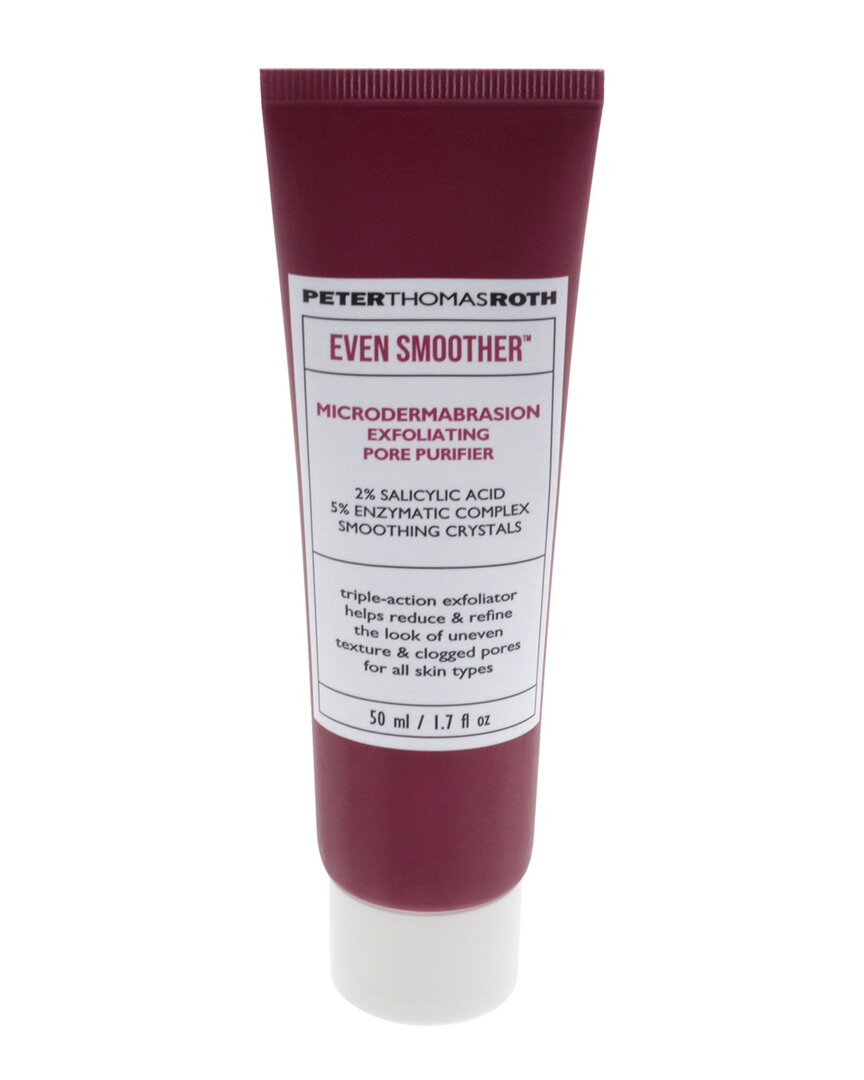Women's 1.7oz Even Smoother Microdermabrasion Exfoliating  Pore