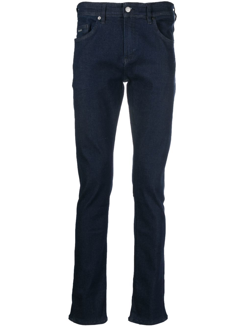 Denim skinny jeans - Blue
