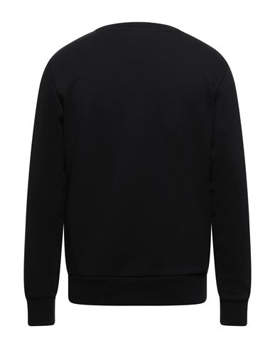 Man Sweatshirt Black