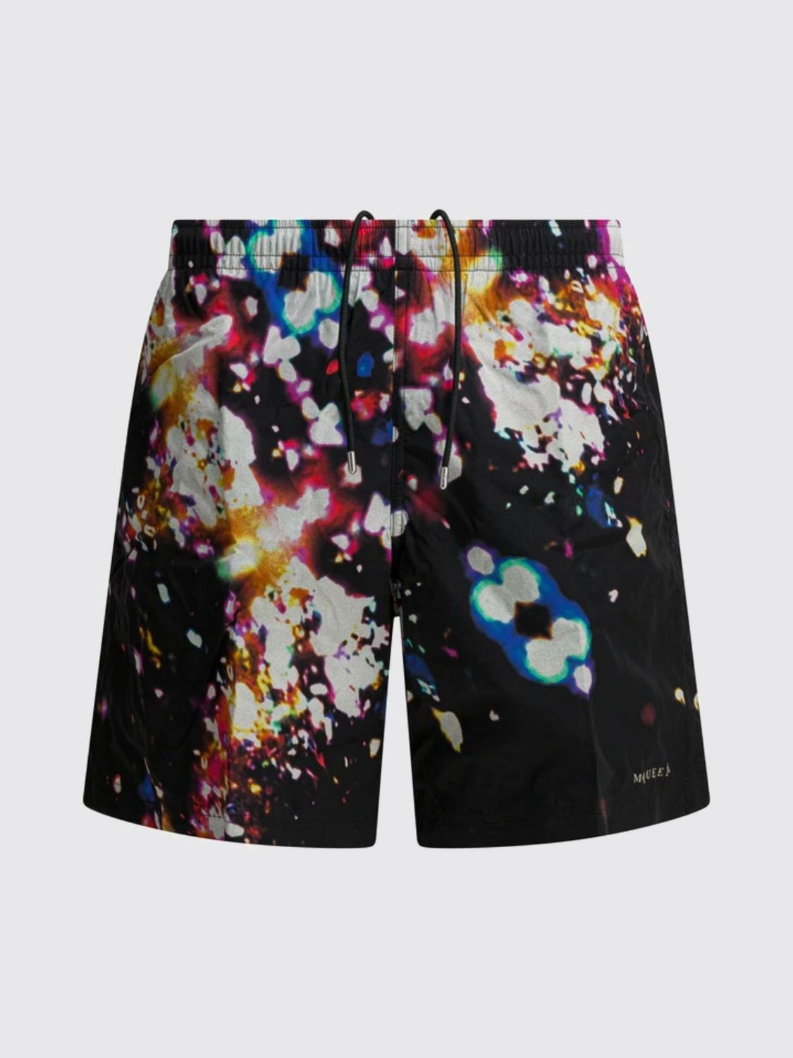 Swimsuit Men color Black