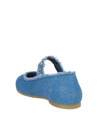 Kid Girl Ballet flats Blue