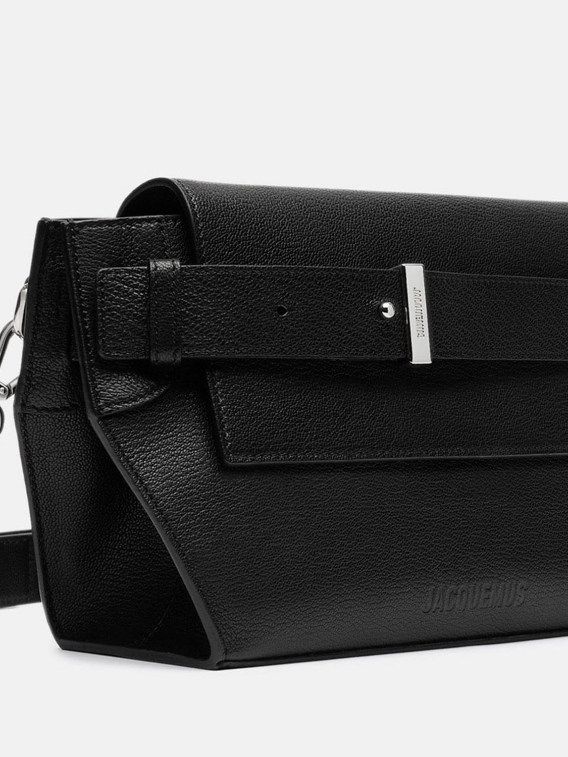 Le Messenger Capri bag - Black