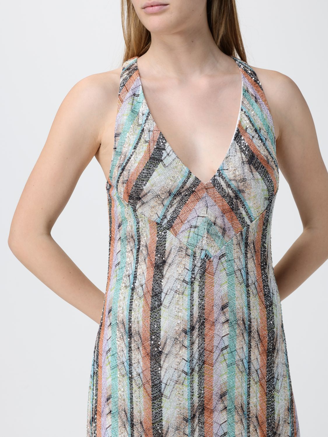 Dress Woman color White