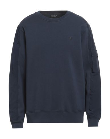 Man Sweatshirt Midnight blue