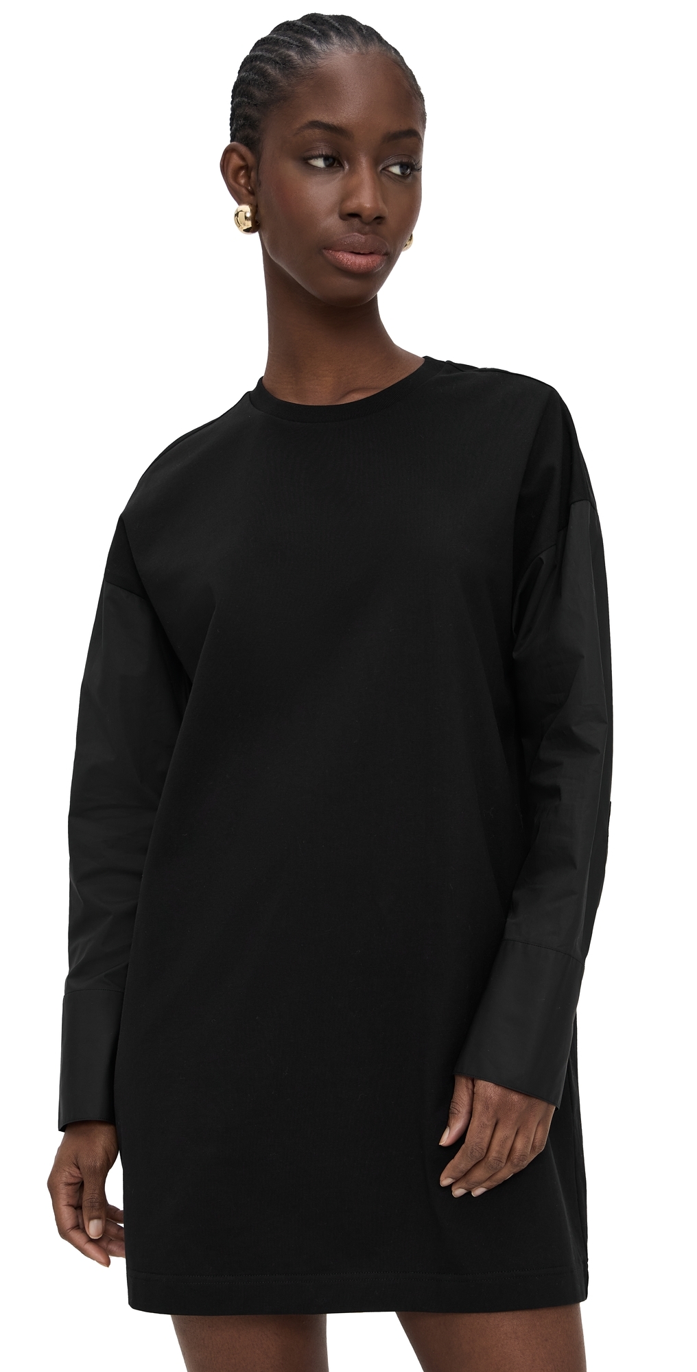 A. EMERY Baker Dress Black