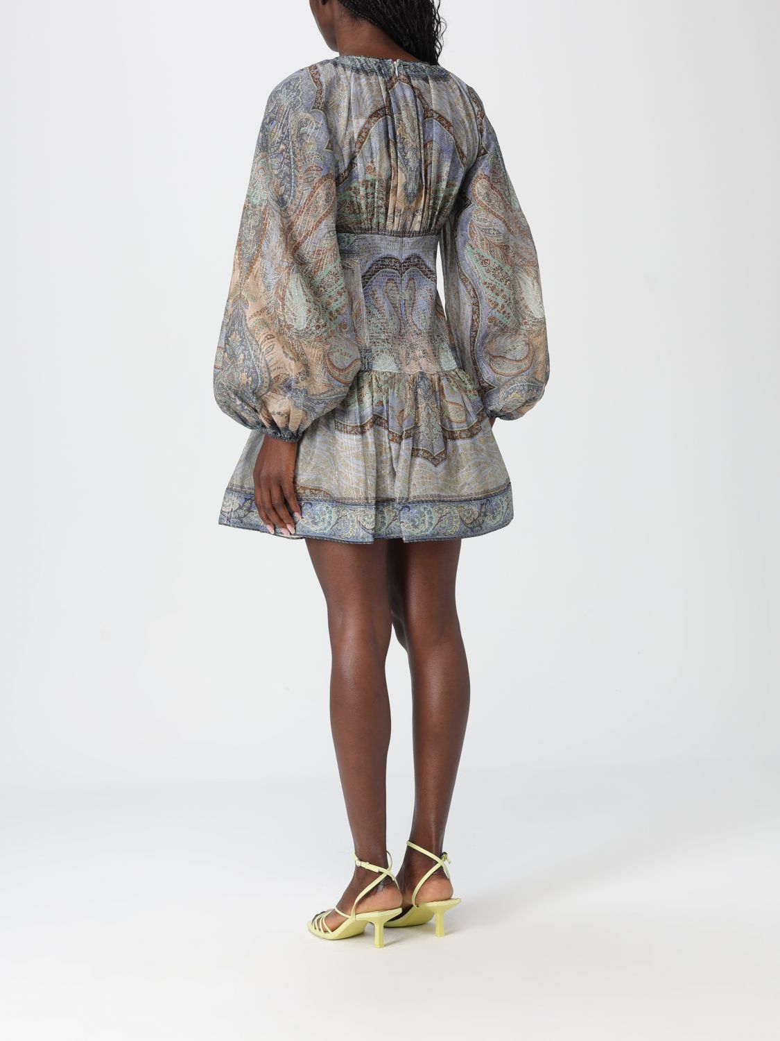 "Wanderlust" Mini Dress