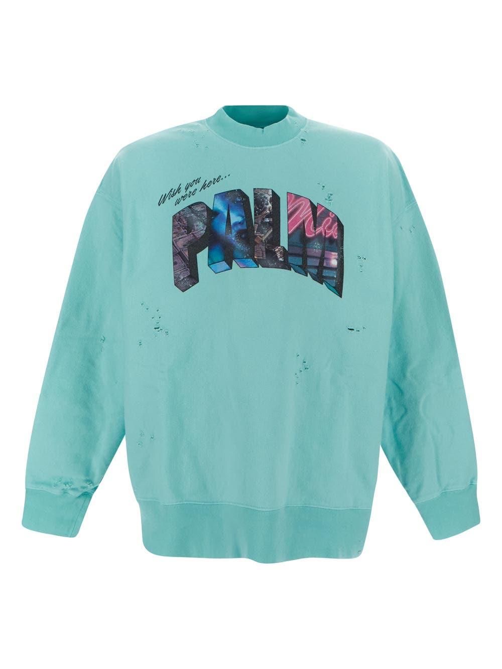 Graphic Logo Sweatshirt