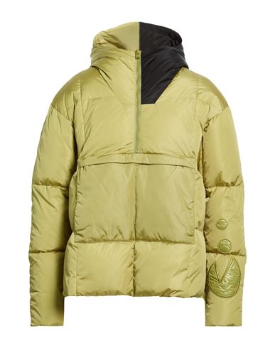 Globe Man Puffer Light green Size 40 Polyamide