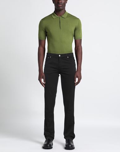 Man Pants Black