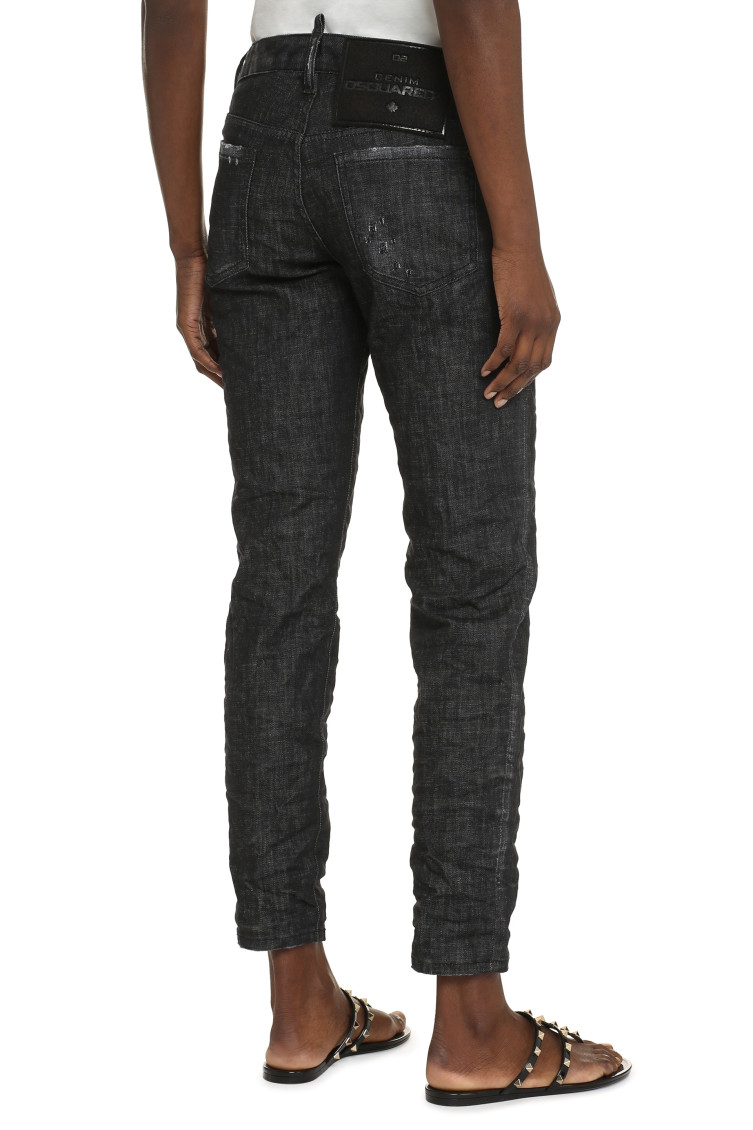 Jennifer 5-pocket Jeans
