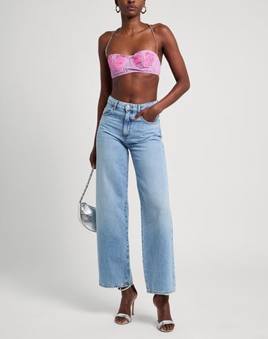Woman Top Fuchsia