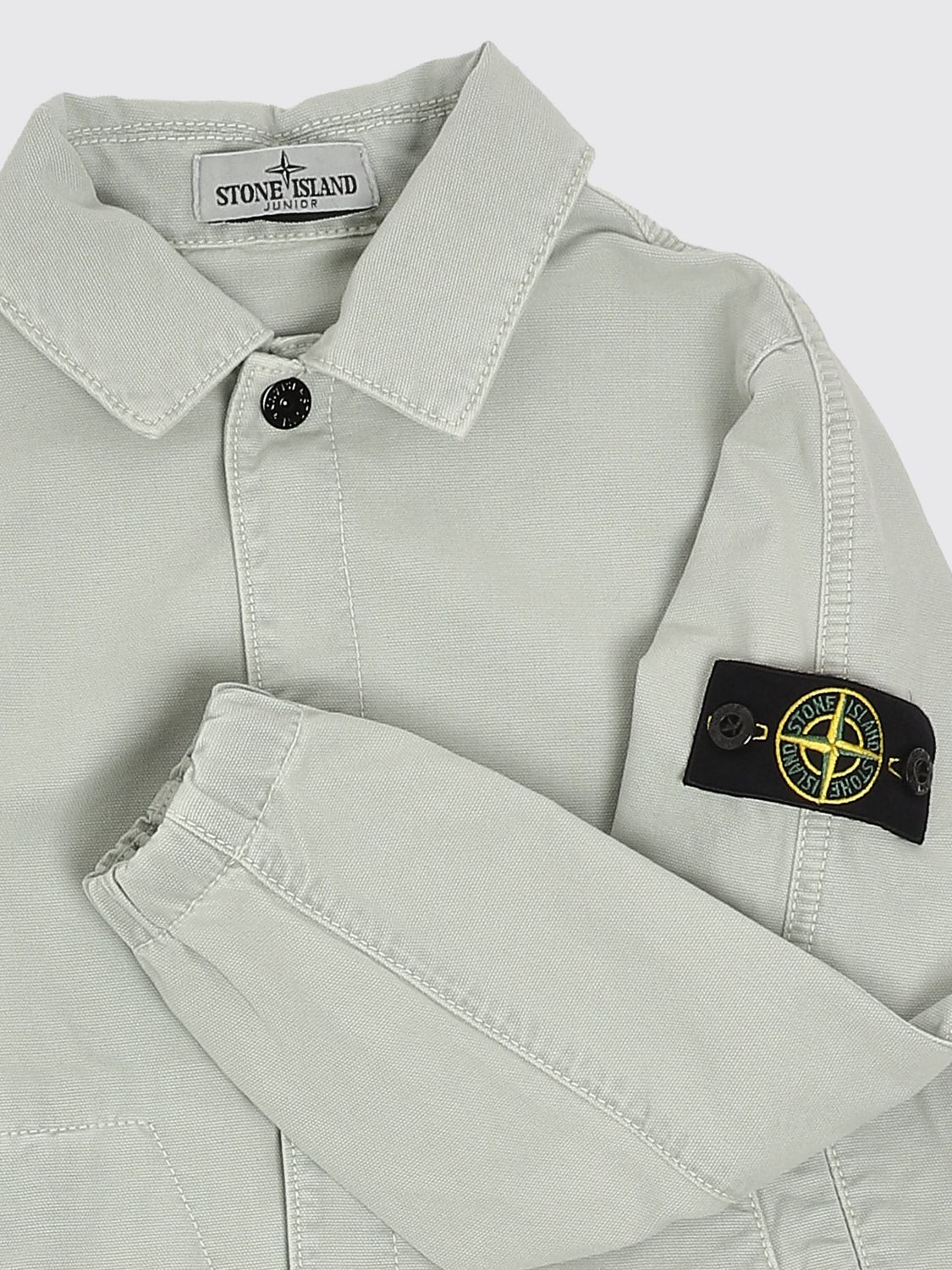 Jacket Kids color Grey