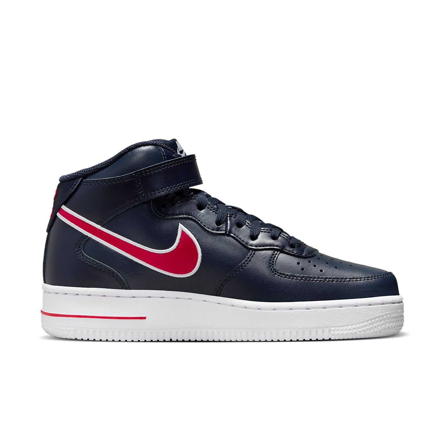 (WMNS) Air Force 1 Mid 'Houston Comets Four-Peat'
