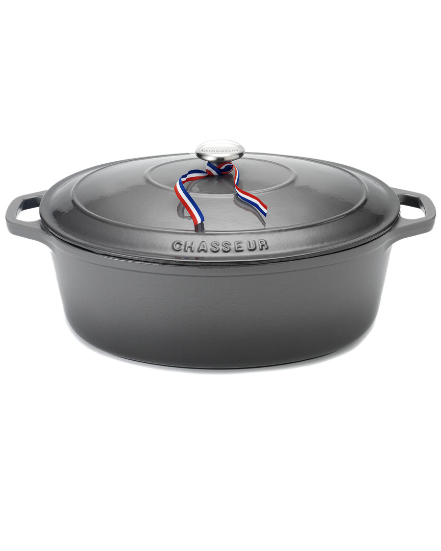 3.8qt Cast Iron Dutch Oven