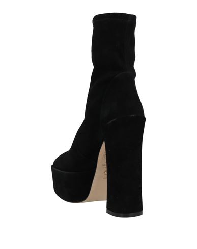 Woman Ankle boots Black