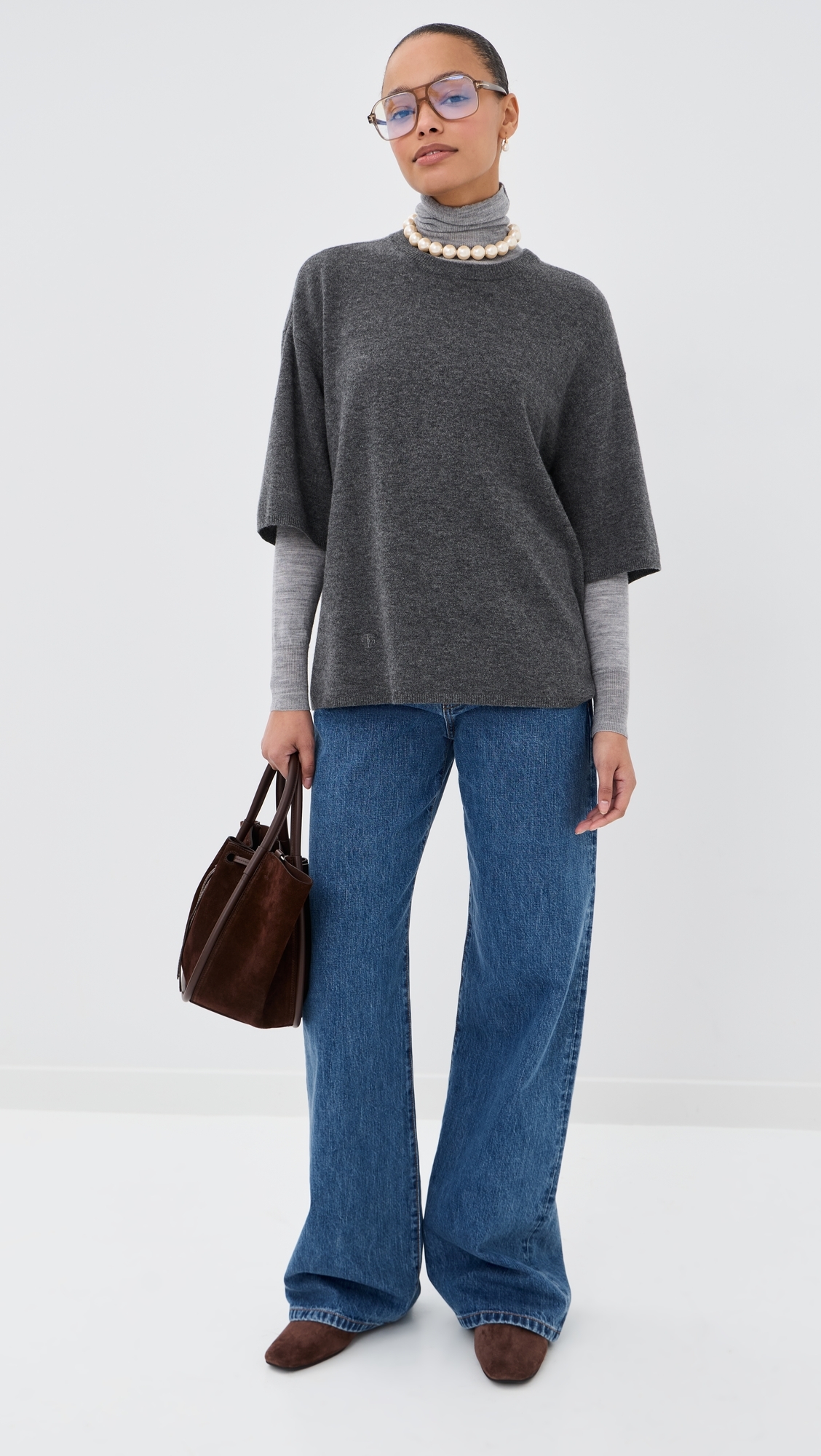 Uptown Jeans True Blue