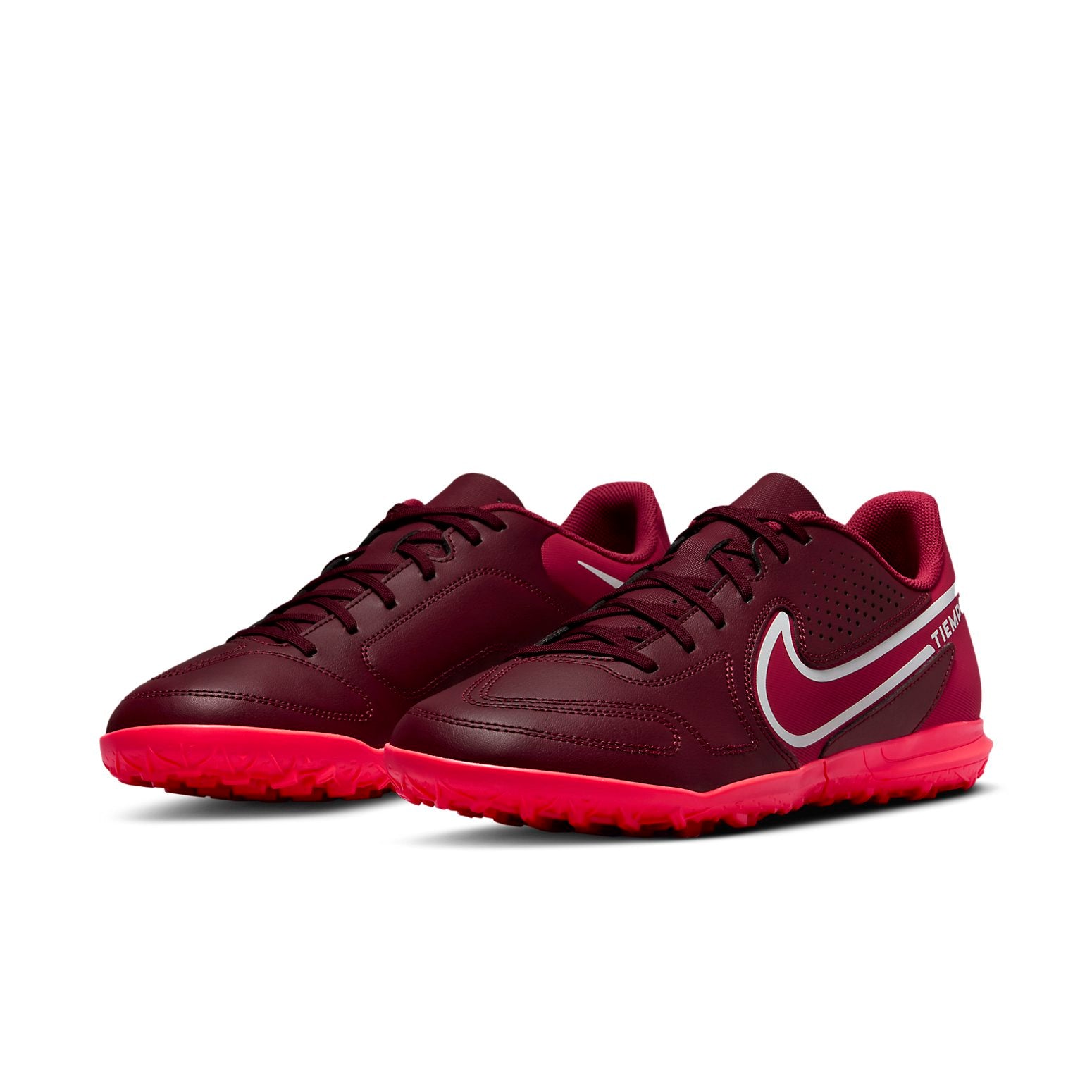 Tiempo Legend 9 Club TF 'Team Red'