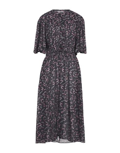 Woman Midi dress Black