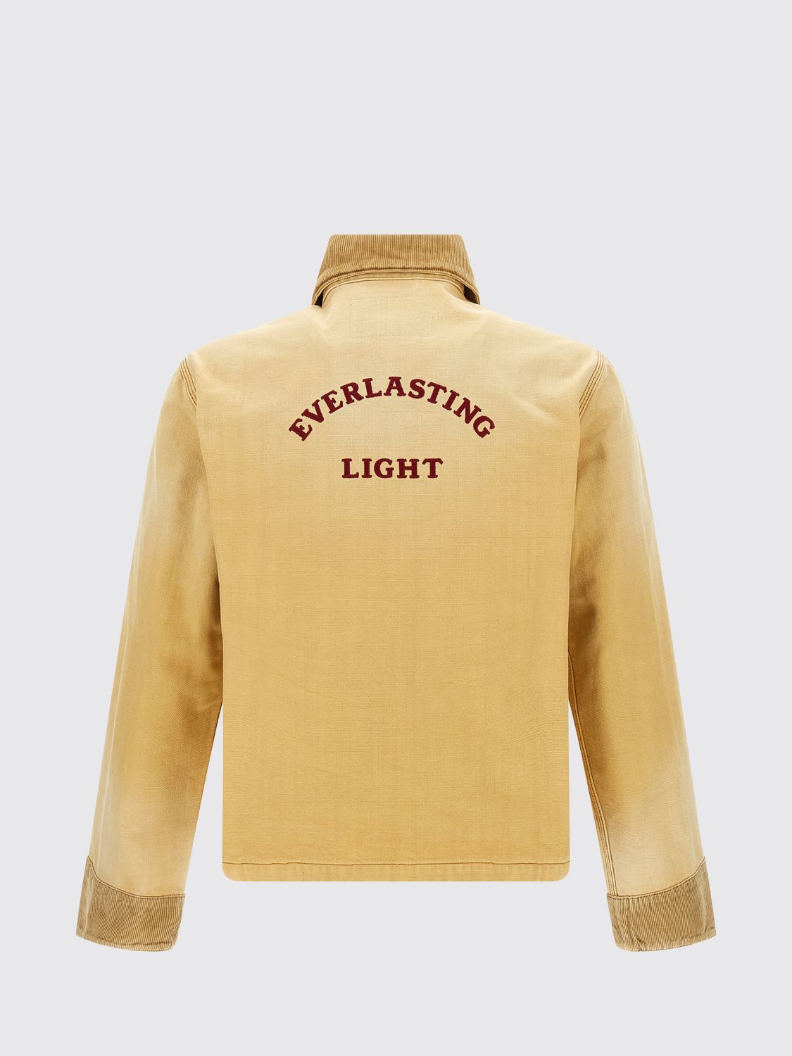 Jacket Men color Beige