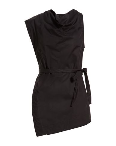Woman Top Black Size M Cotton