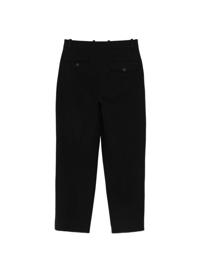Cotton Trousers