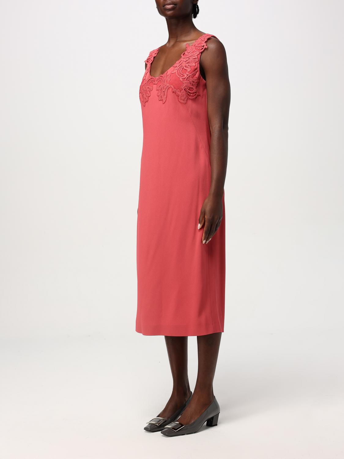 Dress Woman color Lilac